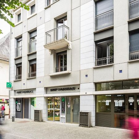 Vacanceole - Residence Illixon Bagnères-de-Luchon Exteriör bild