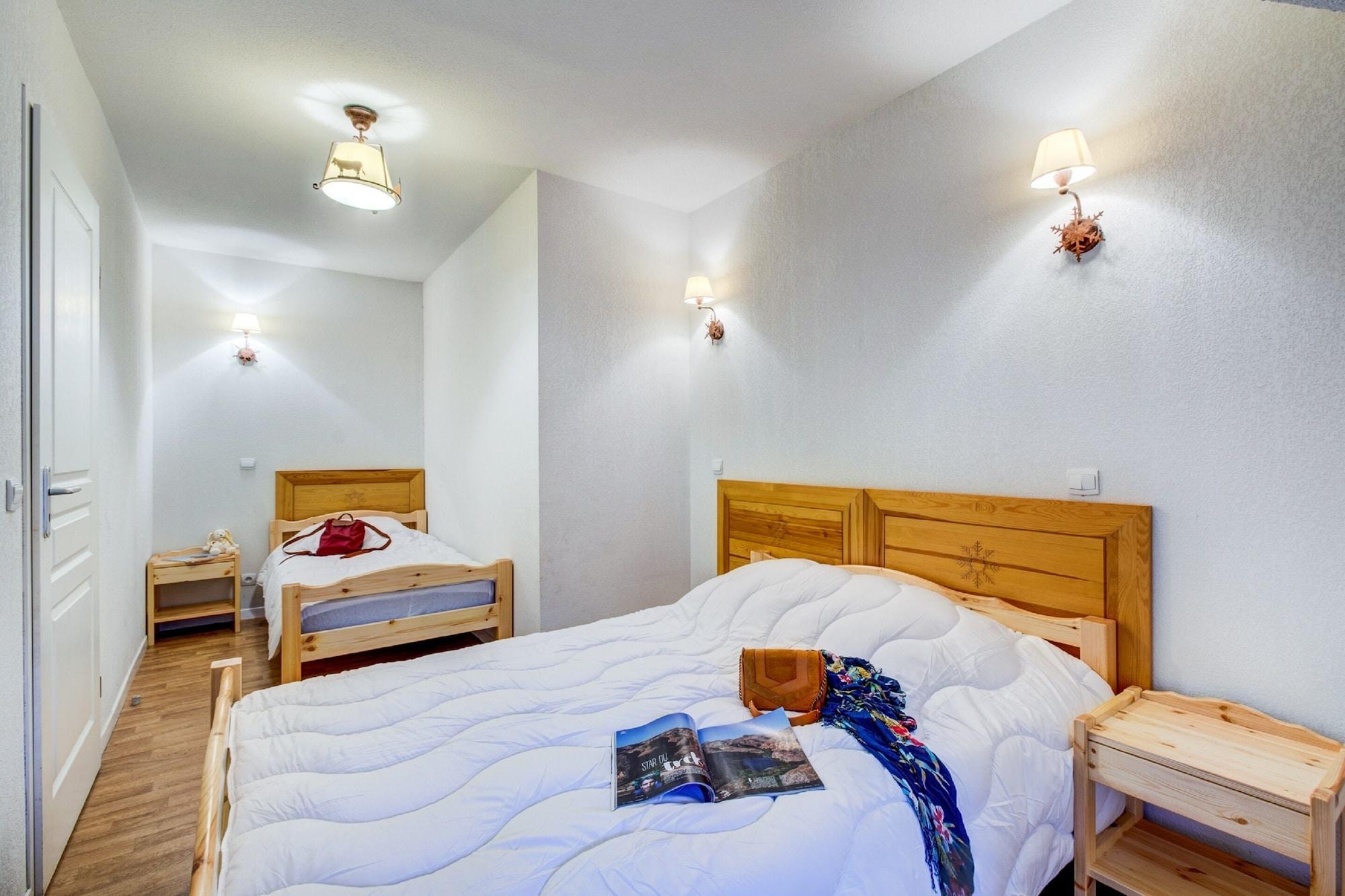 Vacanceole - Residence Illixon Bagnères-de-Luchon Exteriör bild