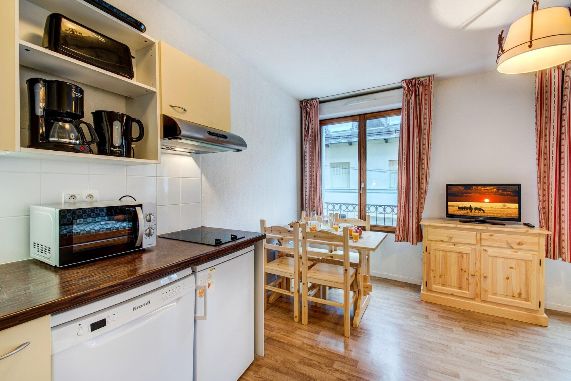 Vacanceole - Residence Illixon Bagnères-de-Luchon Exteriör bild