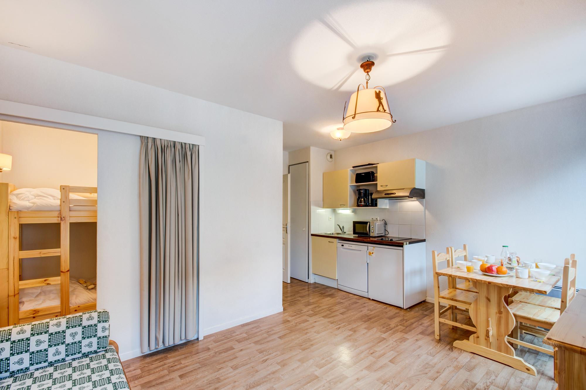 Vacanceole - Residence Illixon Bagnères-de-Luchon Exteriör bild