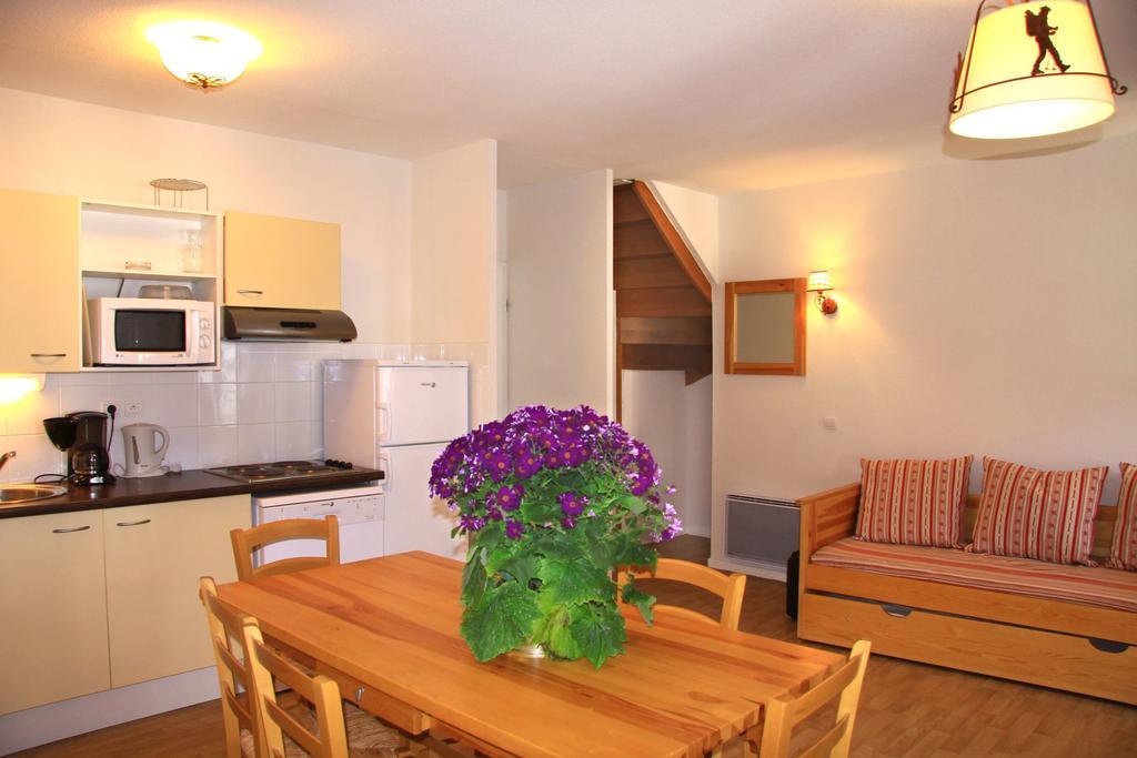 Vacanceole - Residence Illixon Bagnères-de-Luchon Exteriör bild