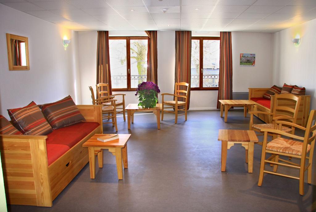 Vacanceole - Residence Illixon Bagnères-de-Luchon Exteriör bild