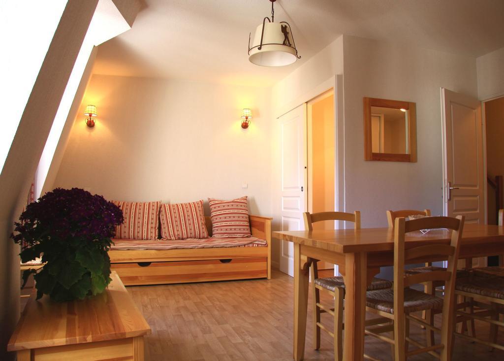 Vacanceole - Residence Illixon Bagnères-de-Luchon Exteriör bild