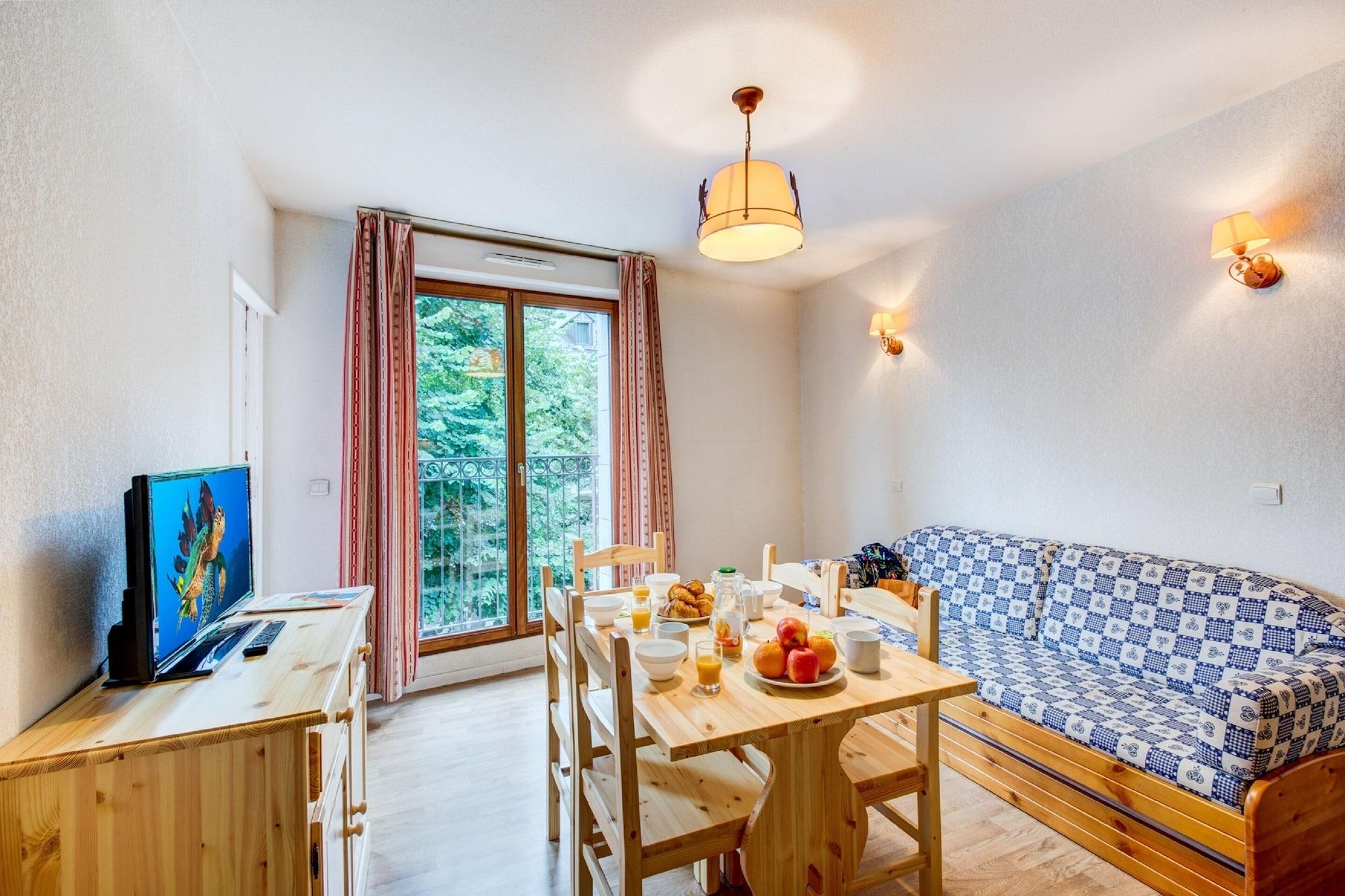 Vacanceole - Residence Illixon Bagnères-de-Luchon Exteriör bild