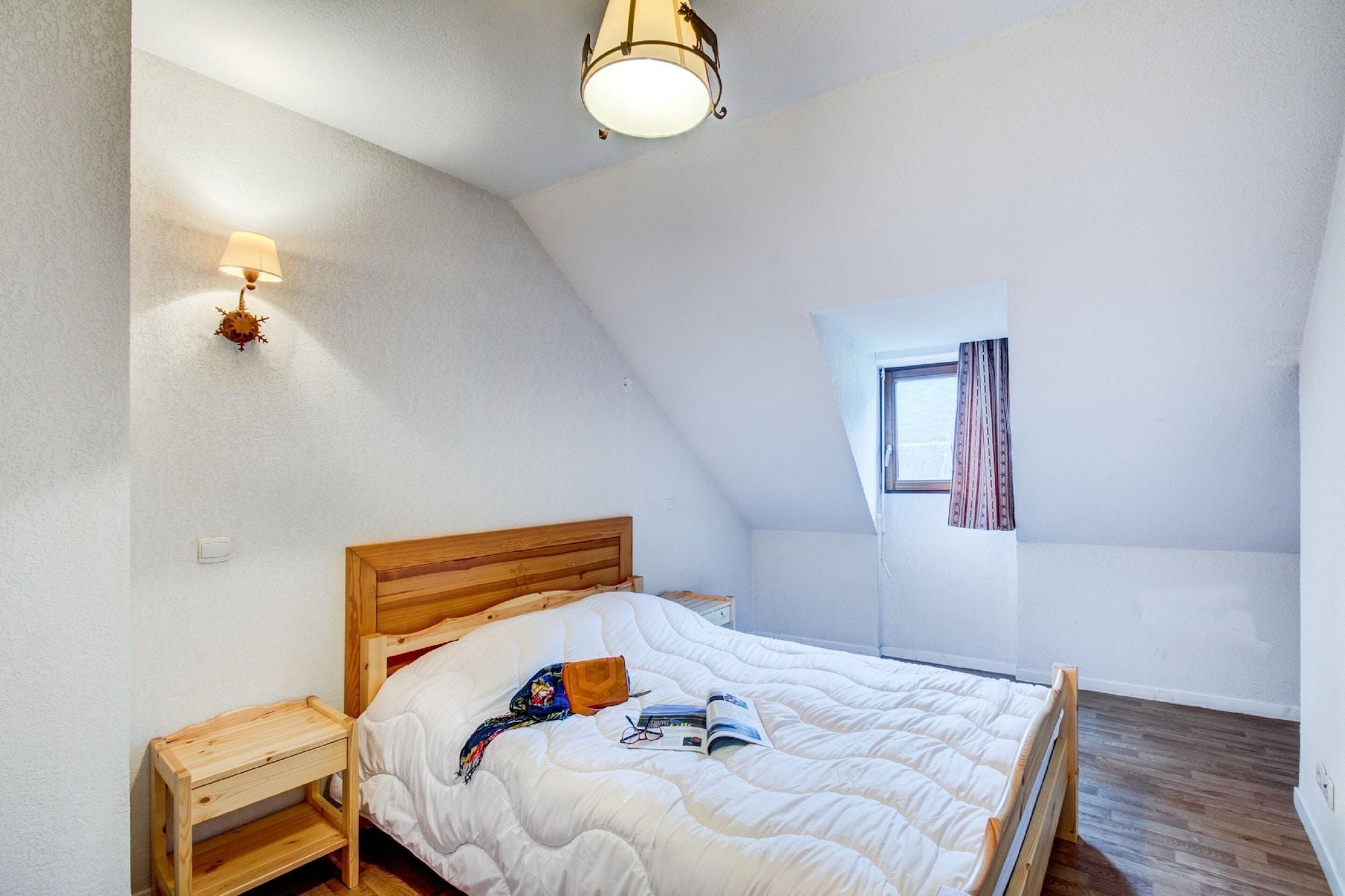 Vacanceole - Residence Illixon Bagnères-de-Luchon Exteriör bild
