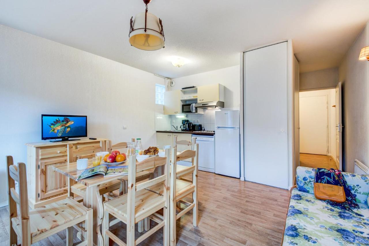Vacanceole - Residence Illixon Bagnères-de-Luchon Exteriör bild
